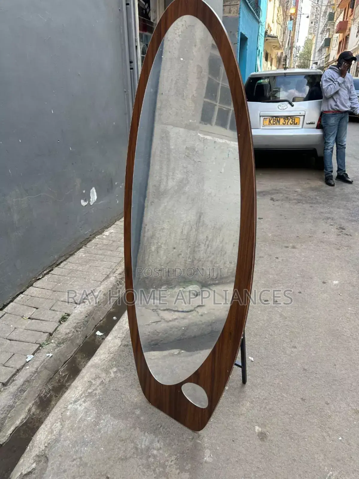 Unbreakable Mirror 60cm* 160cm