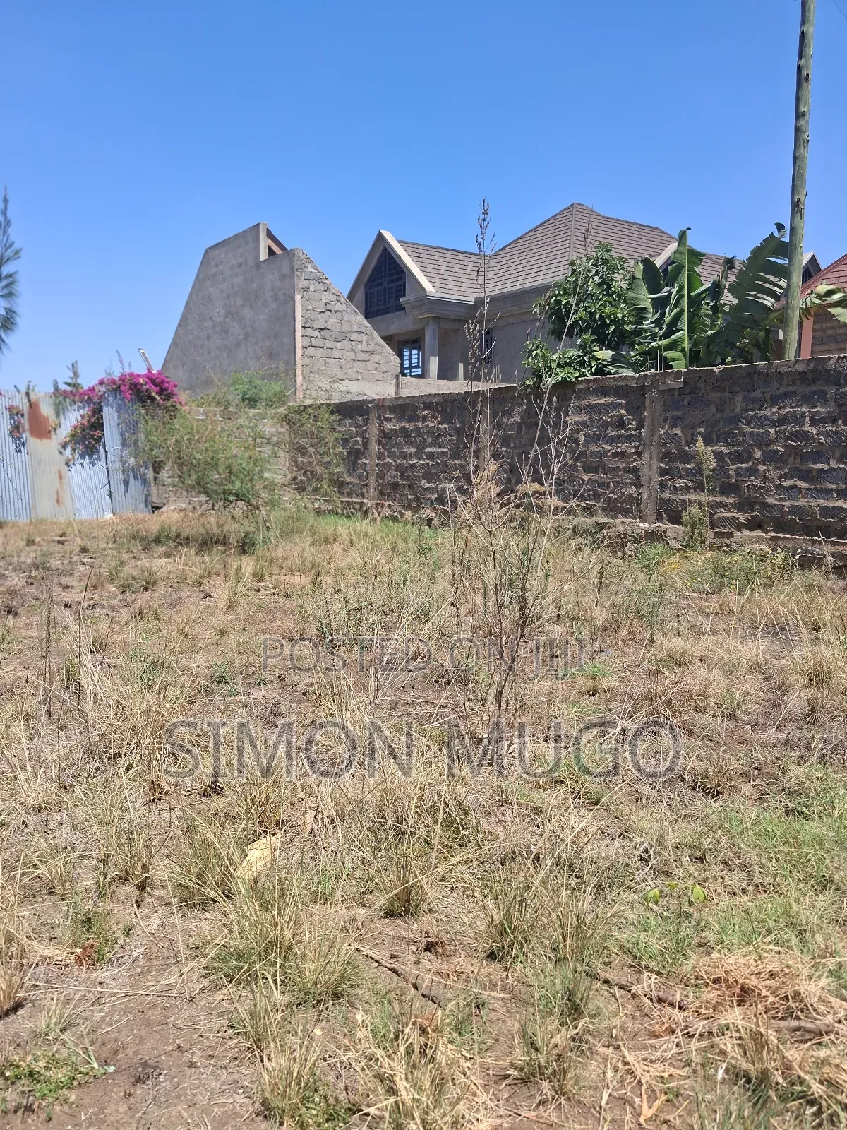 Kahawa Sukari Neema Court Fully Serviced Secure 1/4 Ac Gated Court