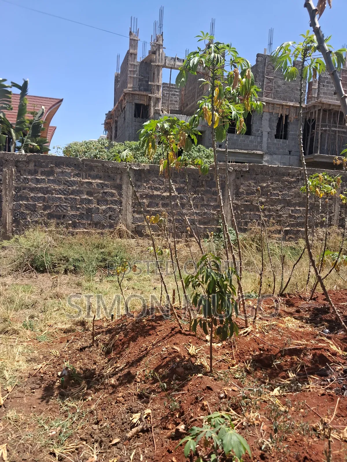 Kahawa Sukari Neema Court Fully Serviced Secure 1/4 Ac Gated Court