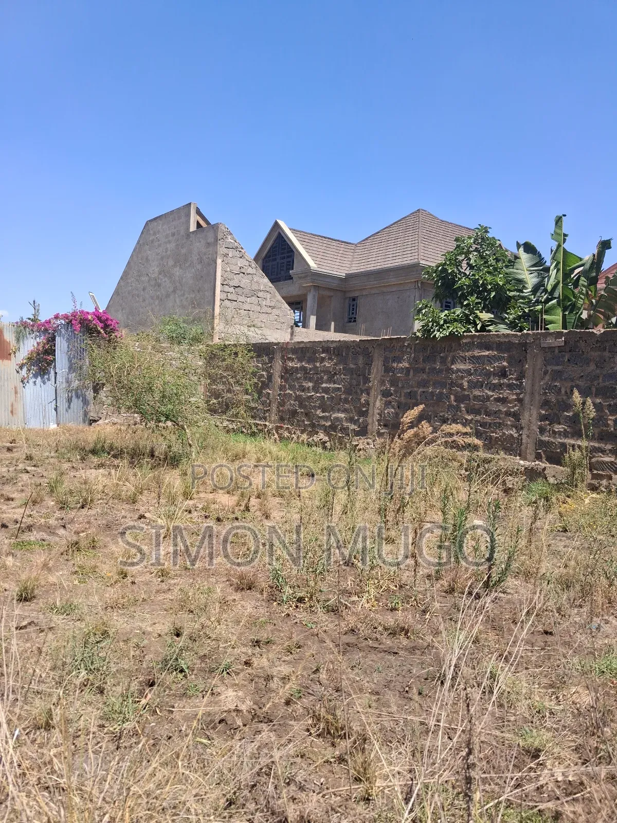 Kahawa Sukari Neema Court Fully Serviced Secure 1/4 Ac Gated Court