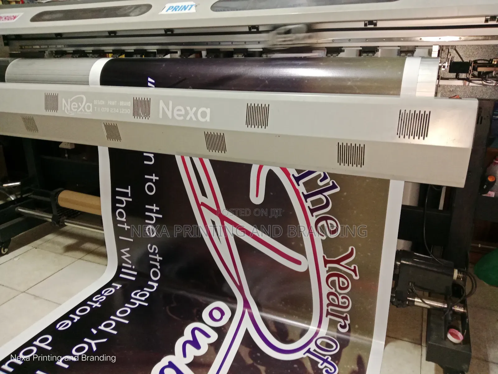 Fast Banner And Sticker Printing