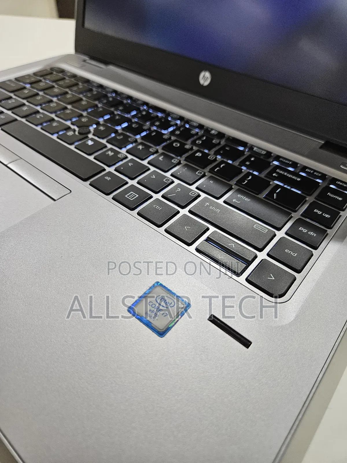 Laptop HP EliteBook 840 G3 8GB Intel Core I7 SSD 256GB