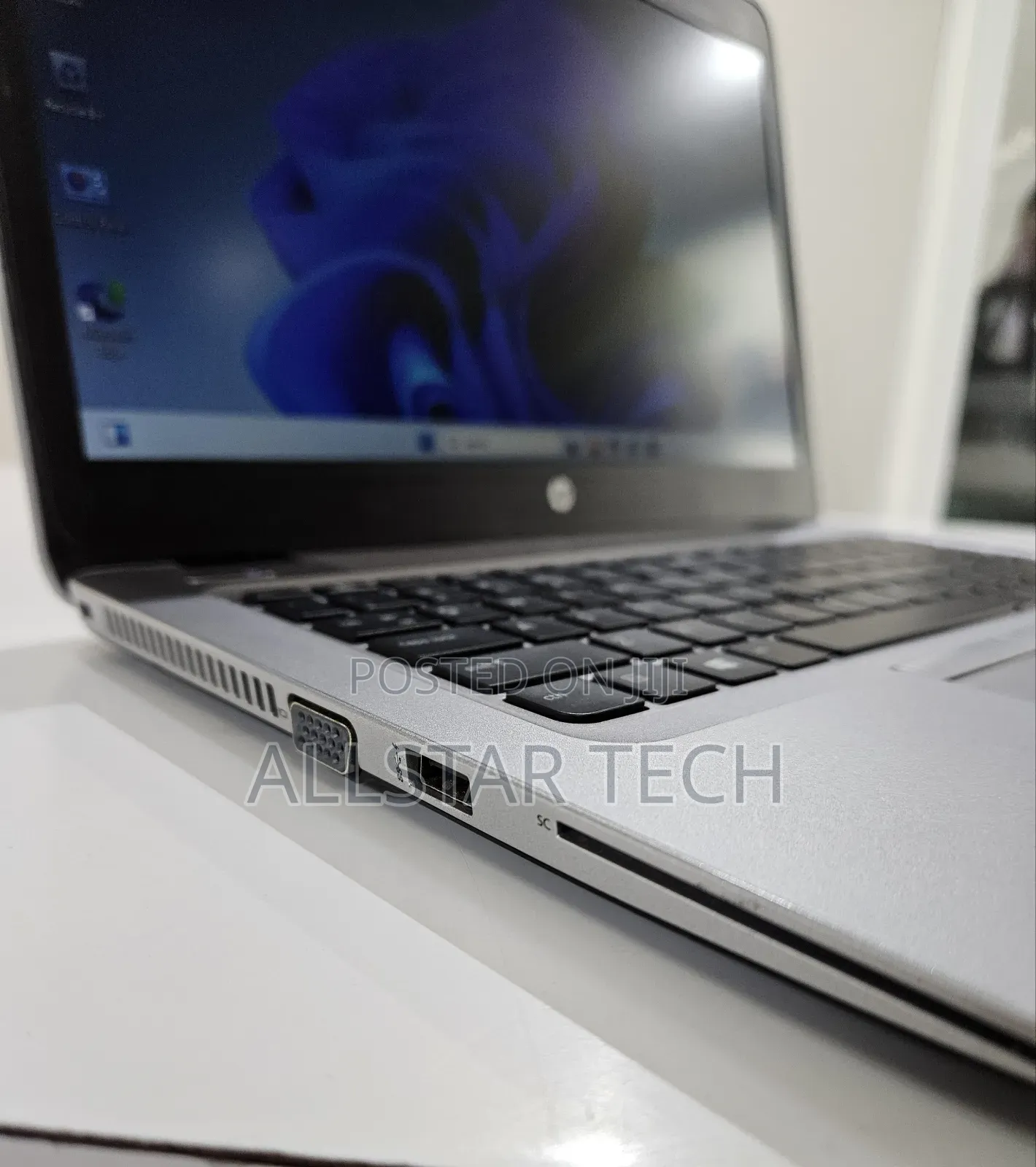 Laptop HP EliteBook 840 G3 8GB Intel Core I7 SSD 256GB