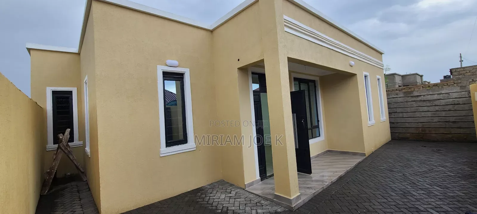 3bdrm Bungalow in Matangi, Ruiru for rent