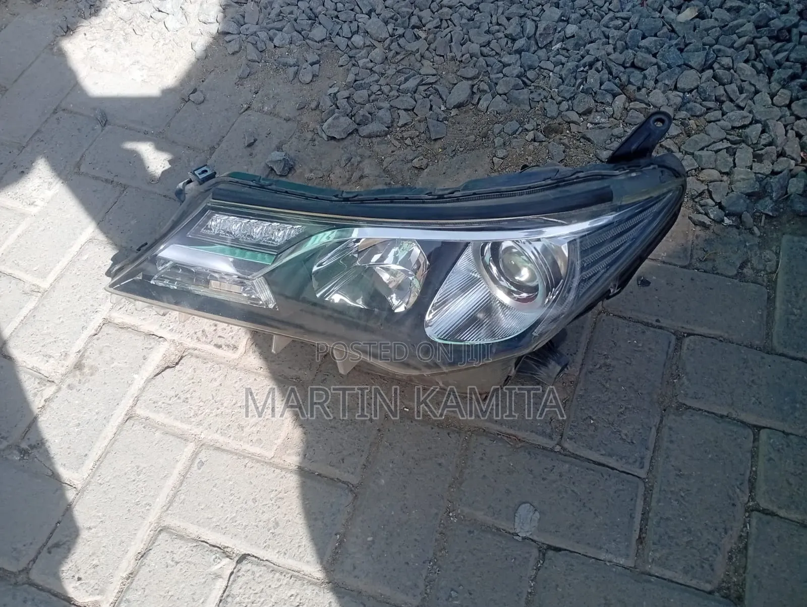 Headlight Rav 4 Local Xenon