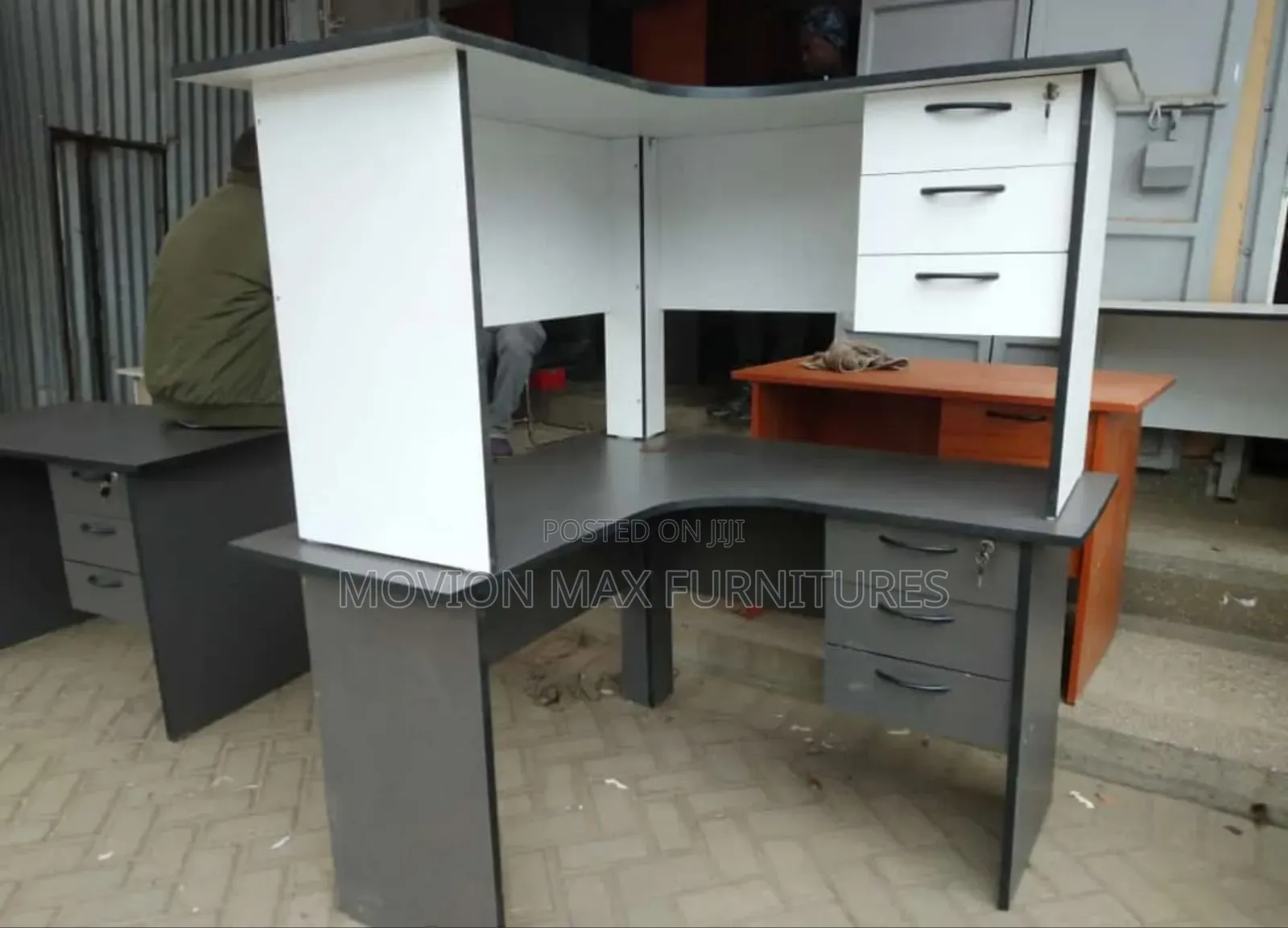 Lshape Office Desk Office Table