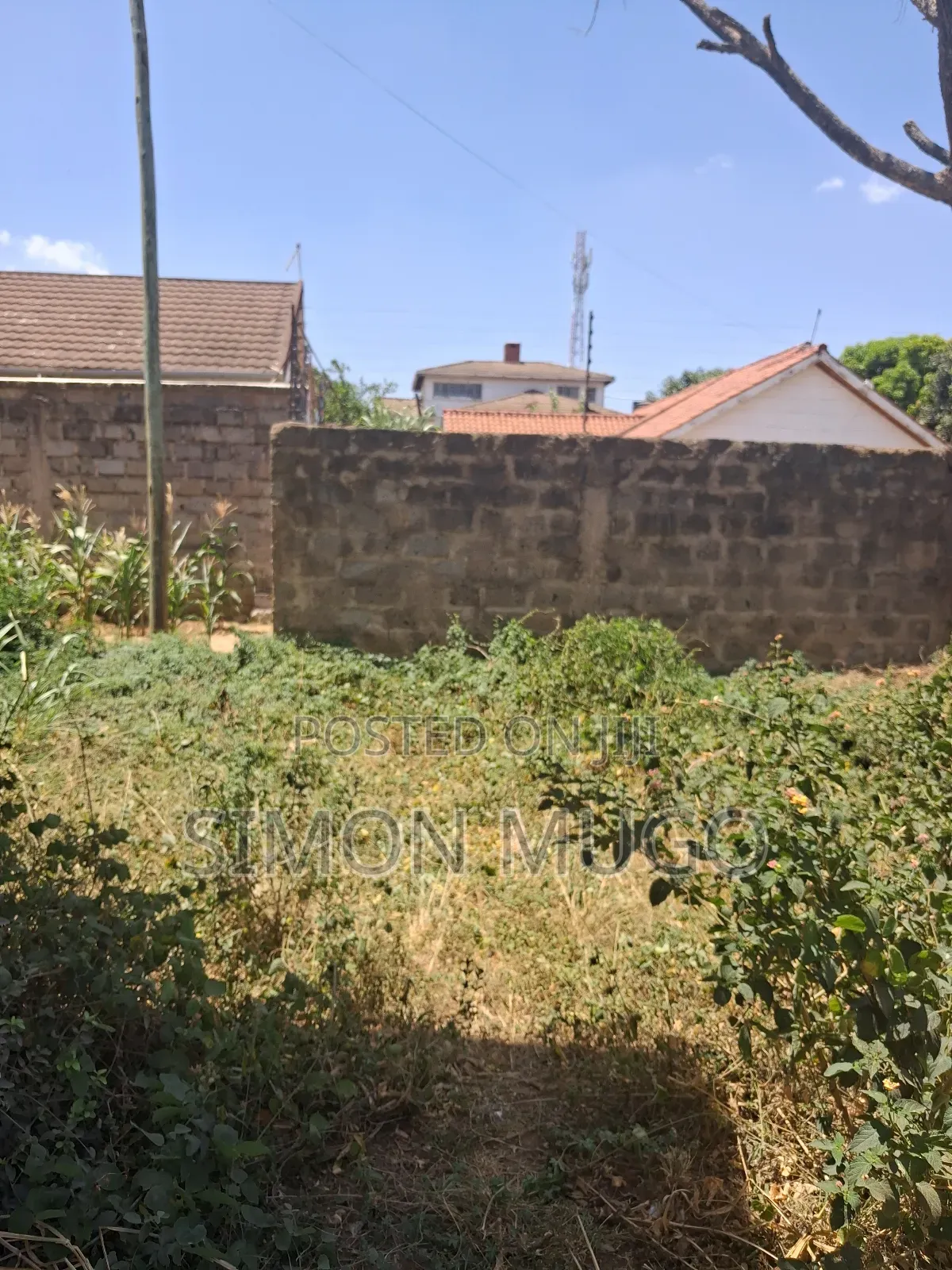 Kahawa Sukari Prime Secure Fully Serviced 1/4 Ac Ready Title