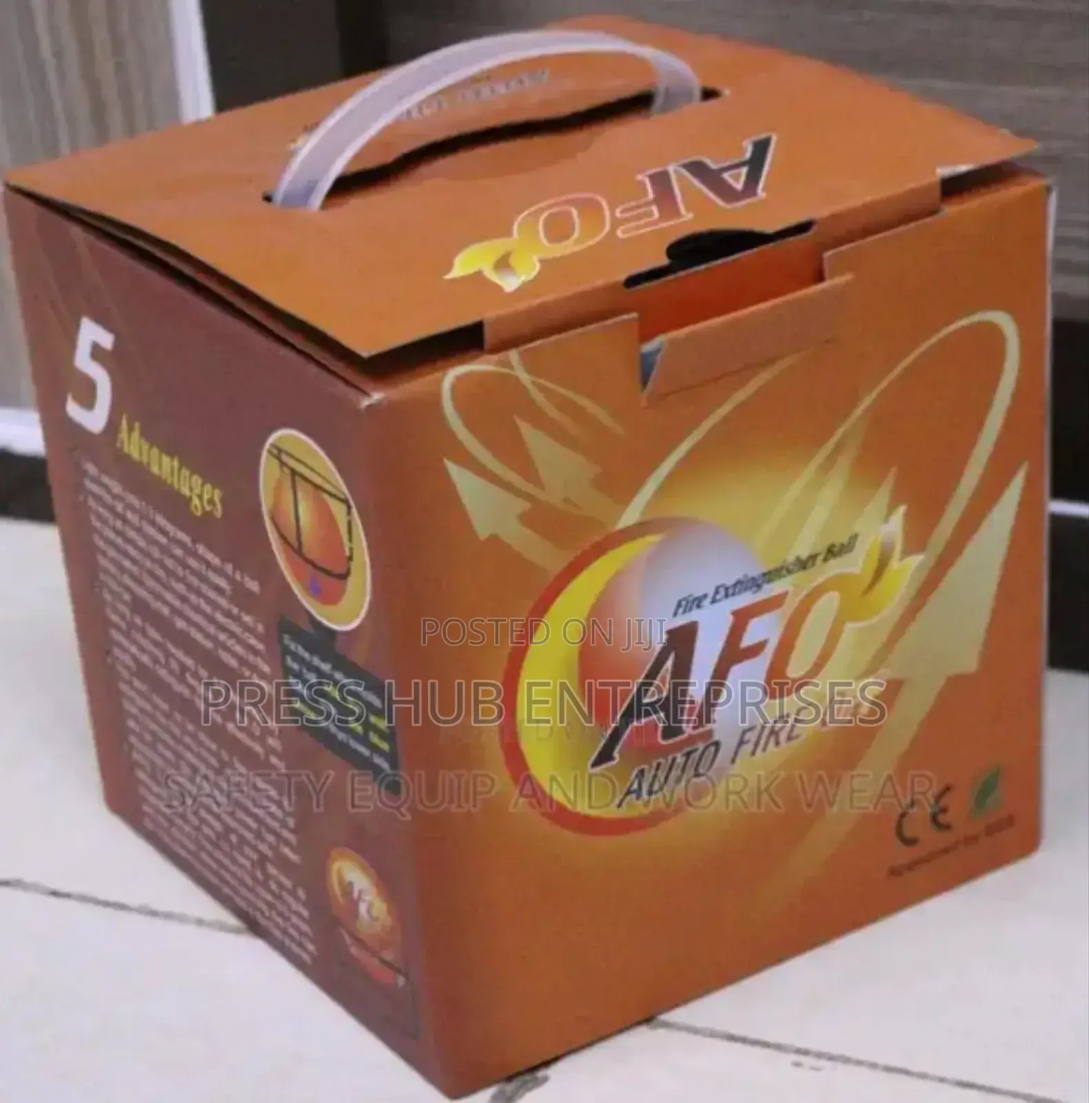 Fire Extinguisher Ball,,,,,