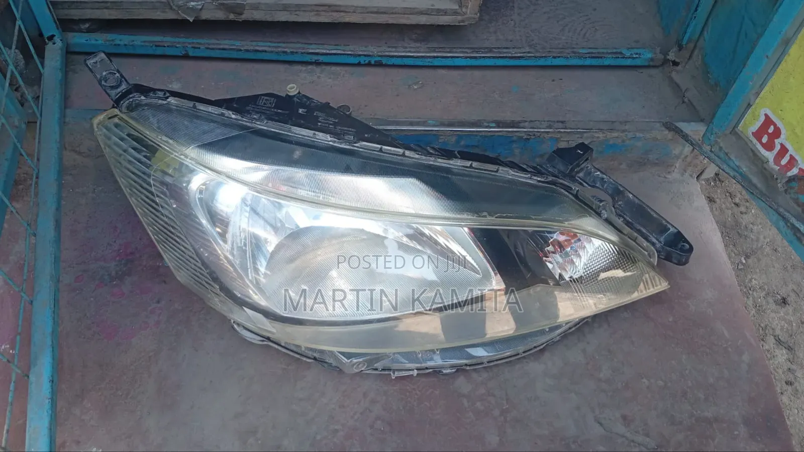 Headlight Nissan Nv 200 Non