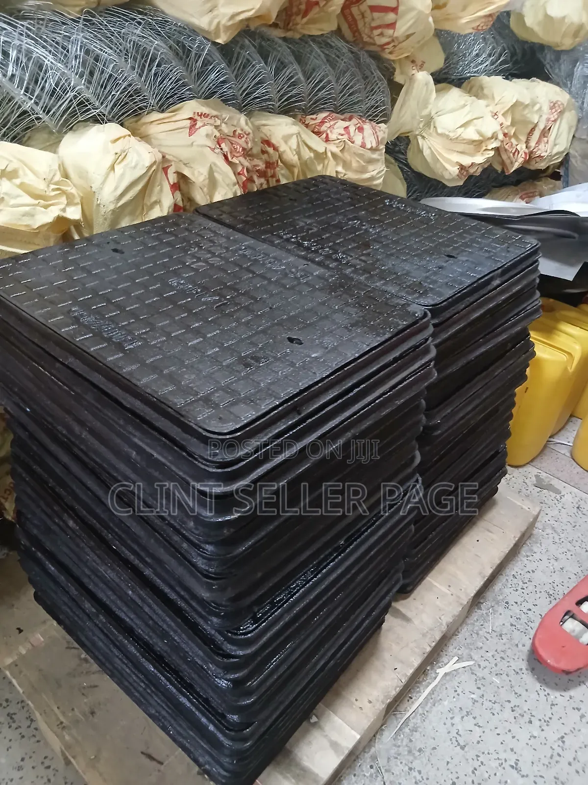 Utility Cover (Manhole Covers) 600*450