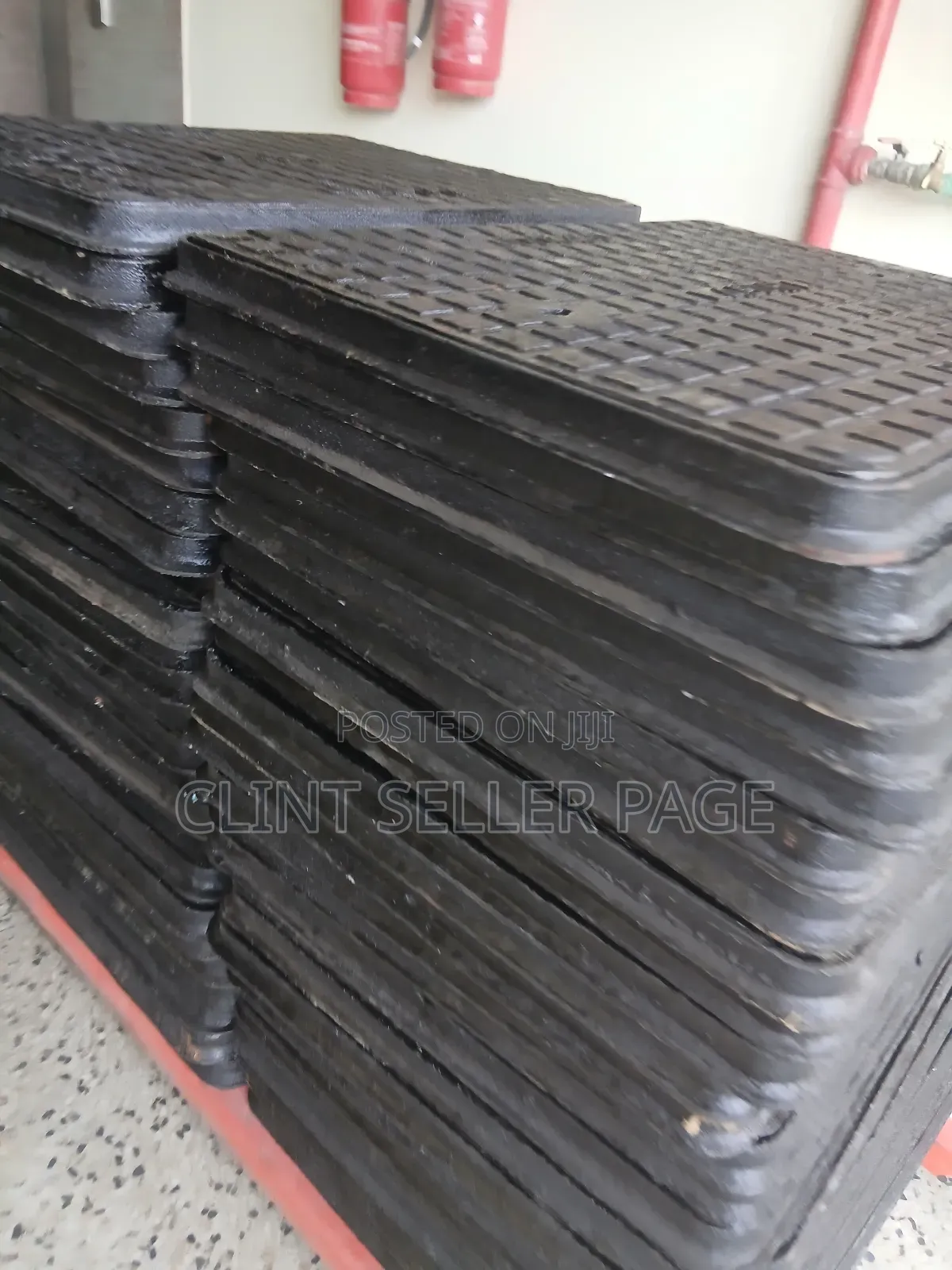 Utility Cover (Manhole Covers) 600*450