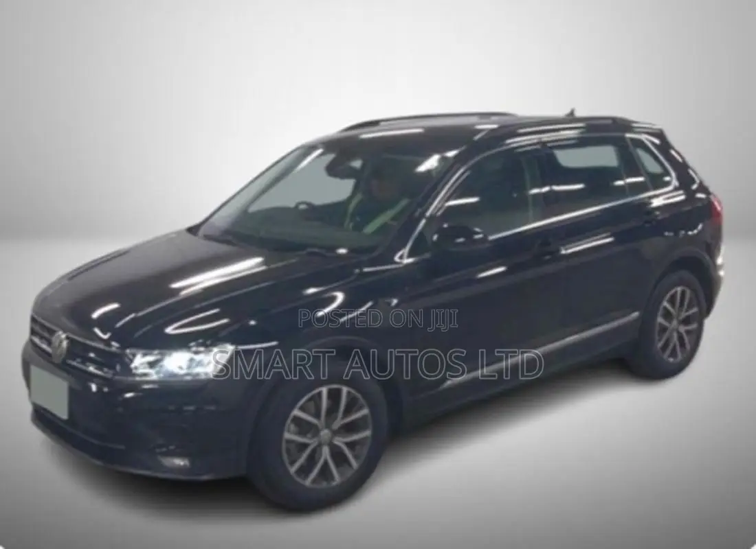 Volkswagen Tiguan 2020 Black
