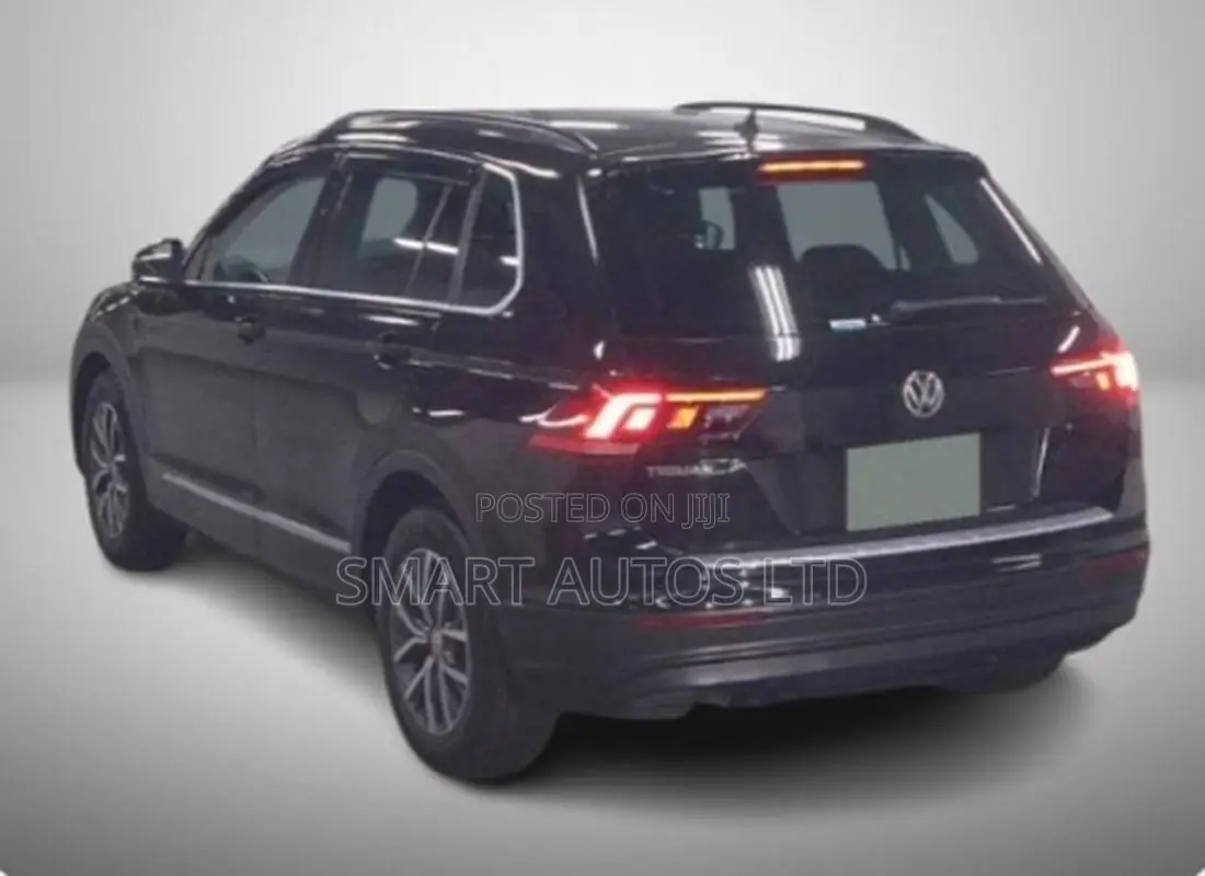 Volkswagen Tiguan 2020 Black