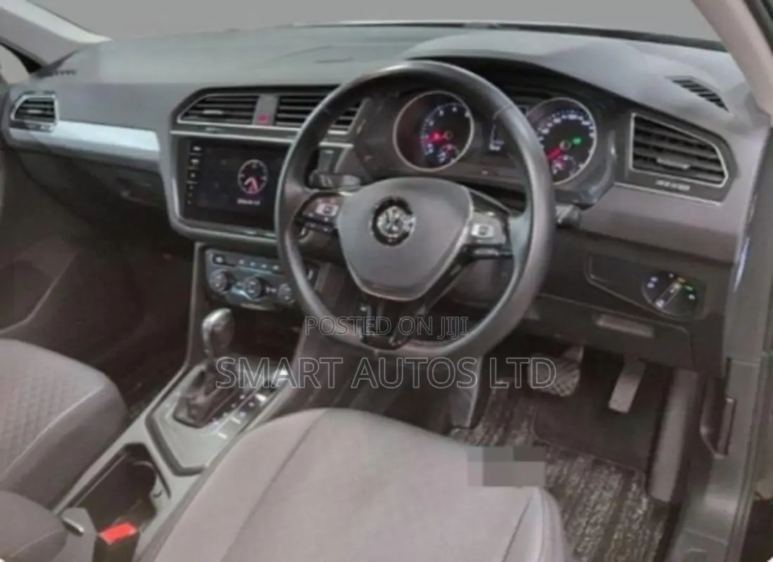 Volkswagen Tiguan 2020 Black