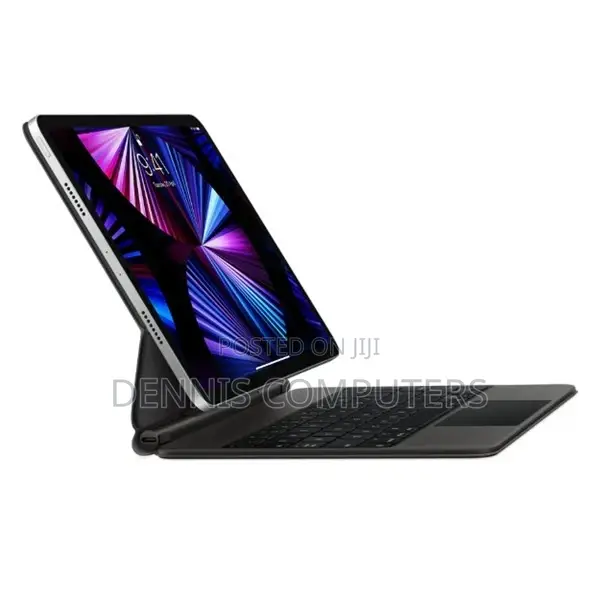 Apple iPad Magic Keyboard 12 Inch Black