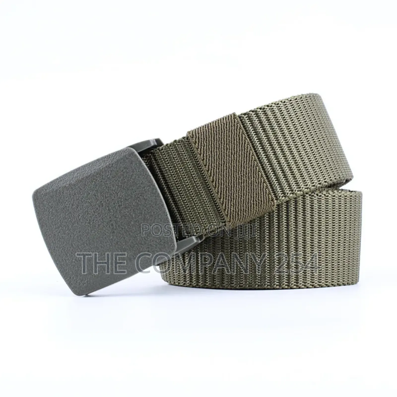 A.511 Canvas Fabric Belt Outdoor Tacticalhunting Hiking Sport Belt