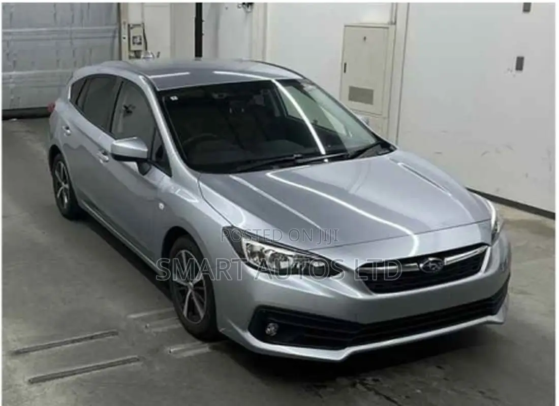Subaru Impreza 2020 Silver