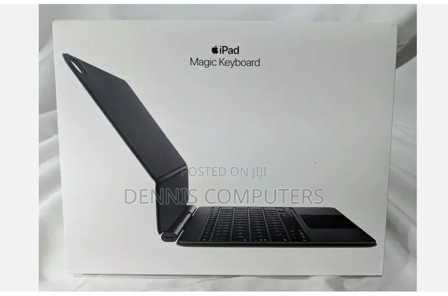 Apple iPad Magic Keyboard 11inch Black