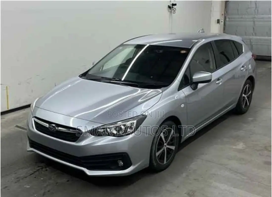 Subaru Impreza 2020 Silver