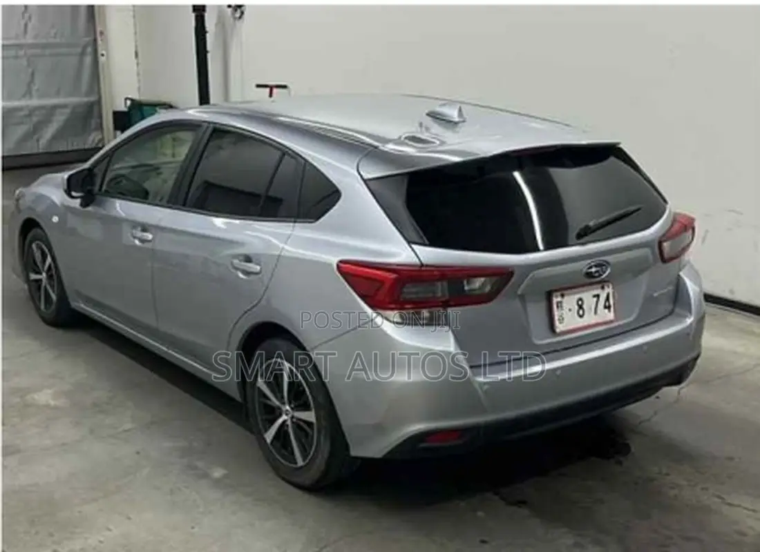 Subaru Impreza 2020 Silver