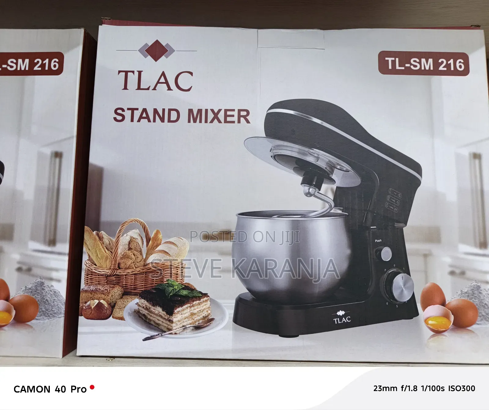 Tlac 5l Stand Mixer