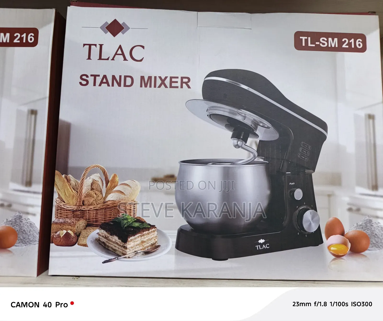 Tlac 5l Stand Mixer