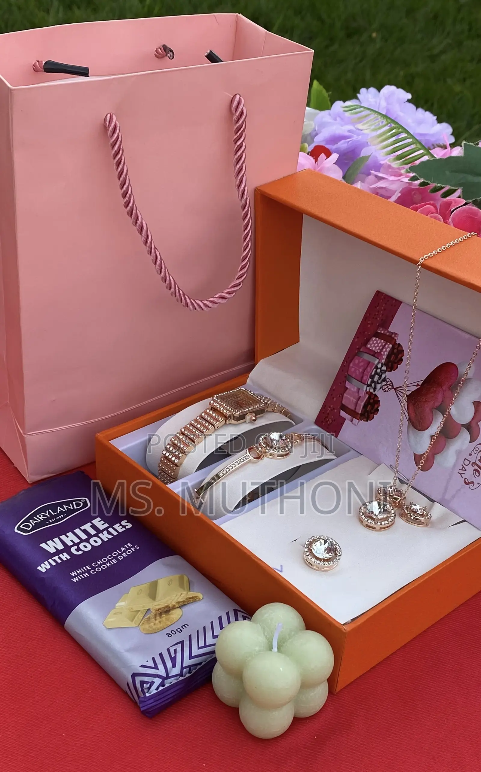 Soulmate Valentines Ladies Gift Set *