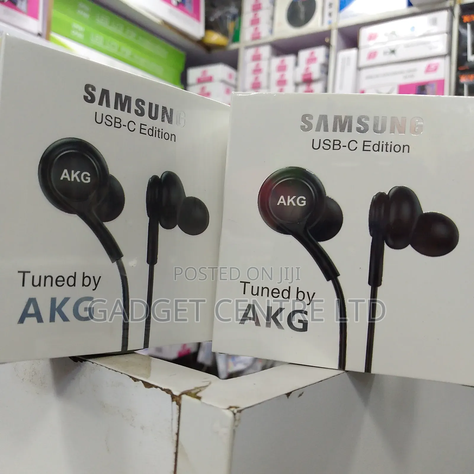 Samsung Original Akg Earphones