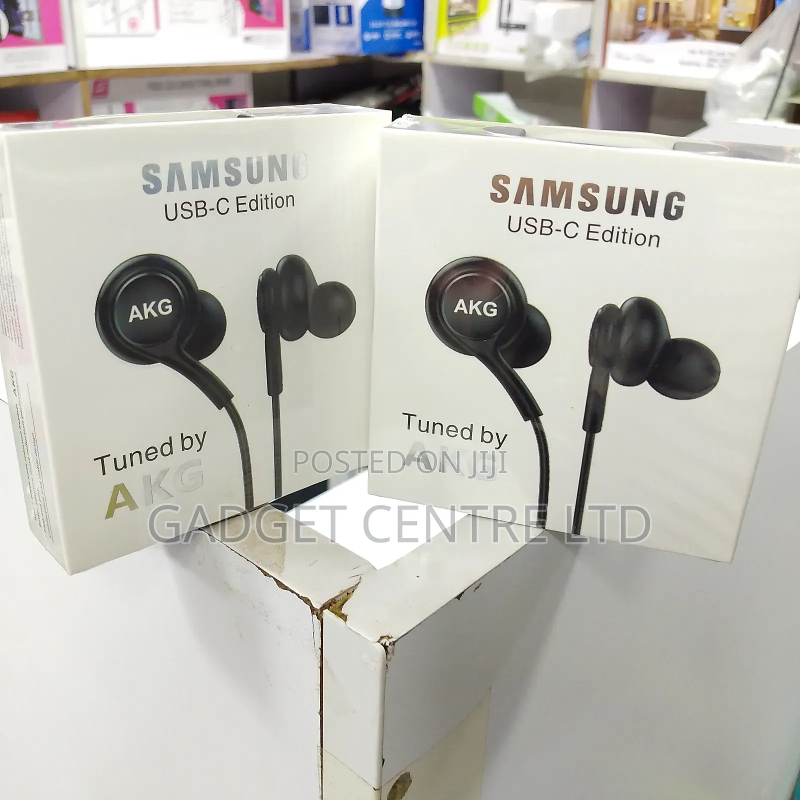 Samsung Original Akg Earphones
