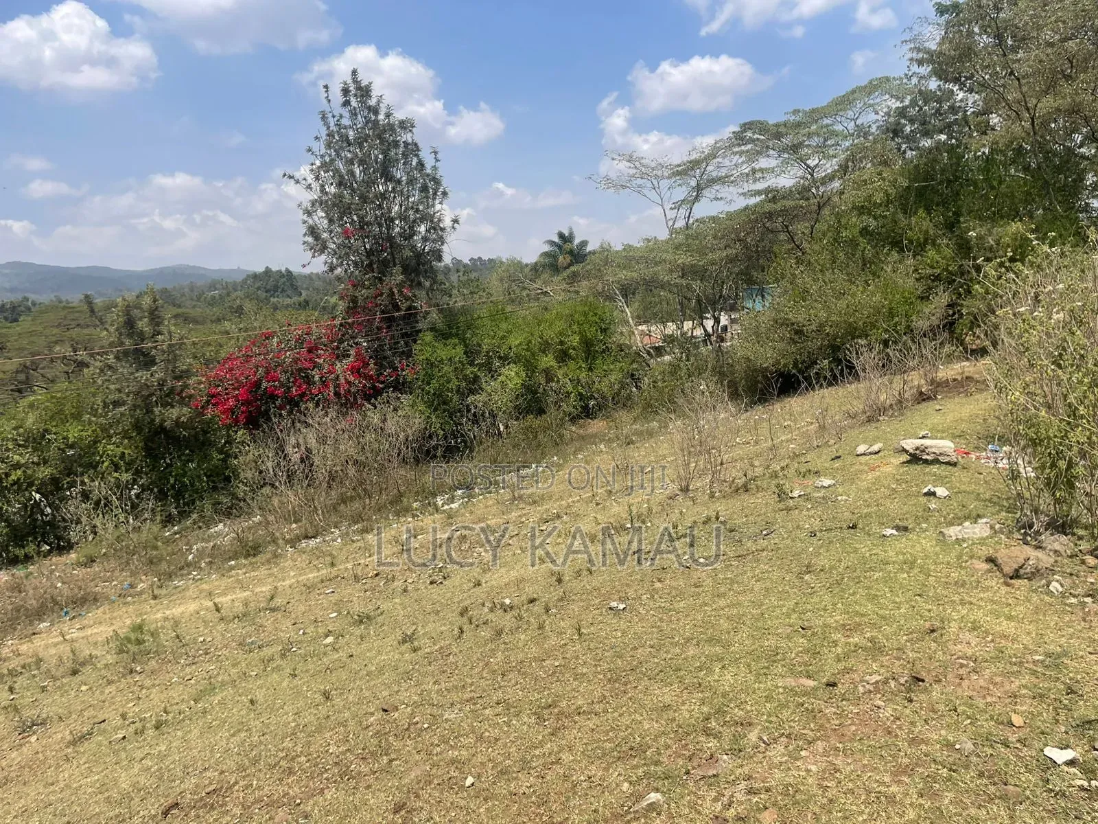 Prime 1 Acre Commercial Plot for Sale in Kiserian