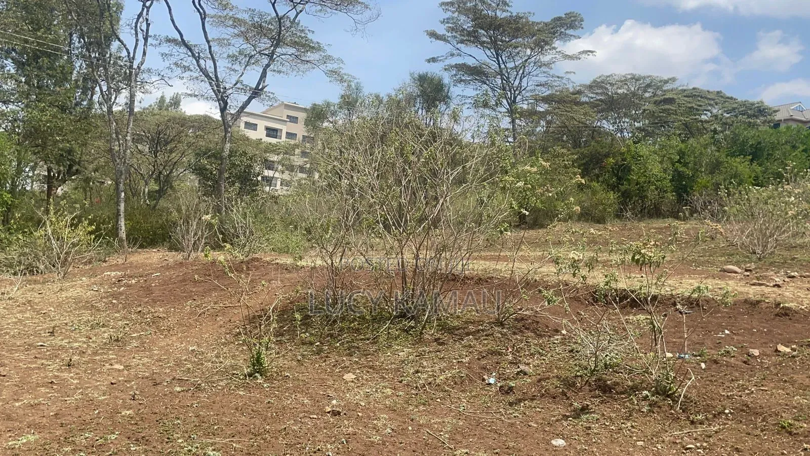 Prime 1 Acre Commercial Plot for Sale in Kiserian