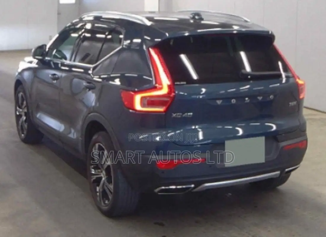 Volvo XC40 2019 Blue