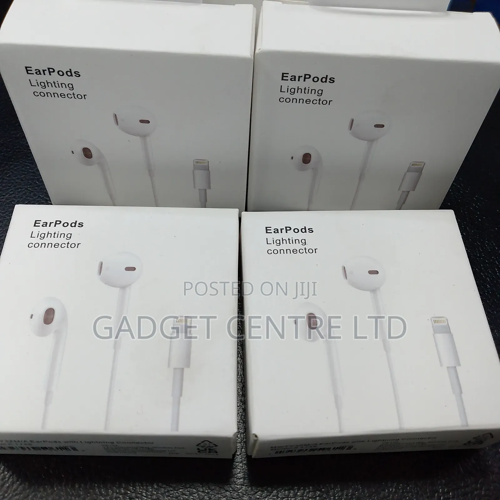 New iPhone Wired Earphones