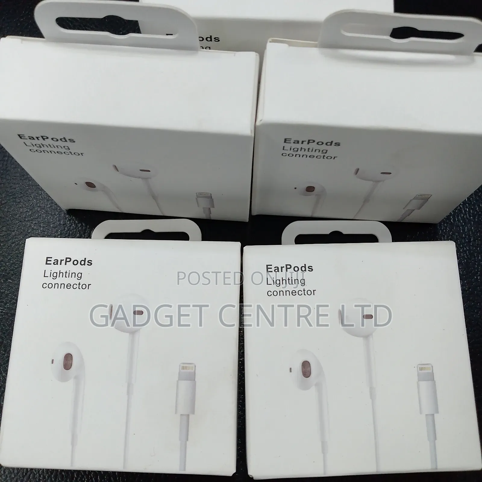 New iPhone Wired Earphones