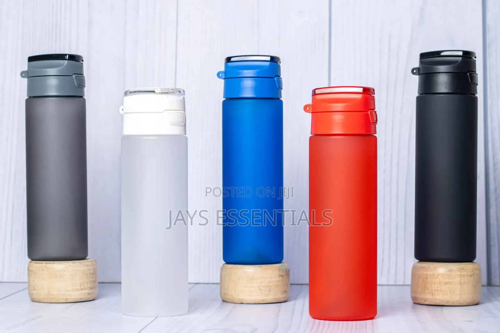 Premium Frosted Water Bottle Valentines Gift Item Corporate Bottle