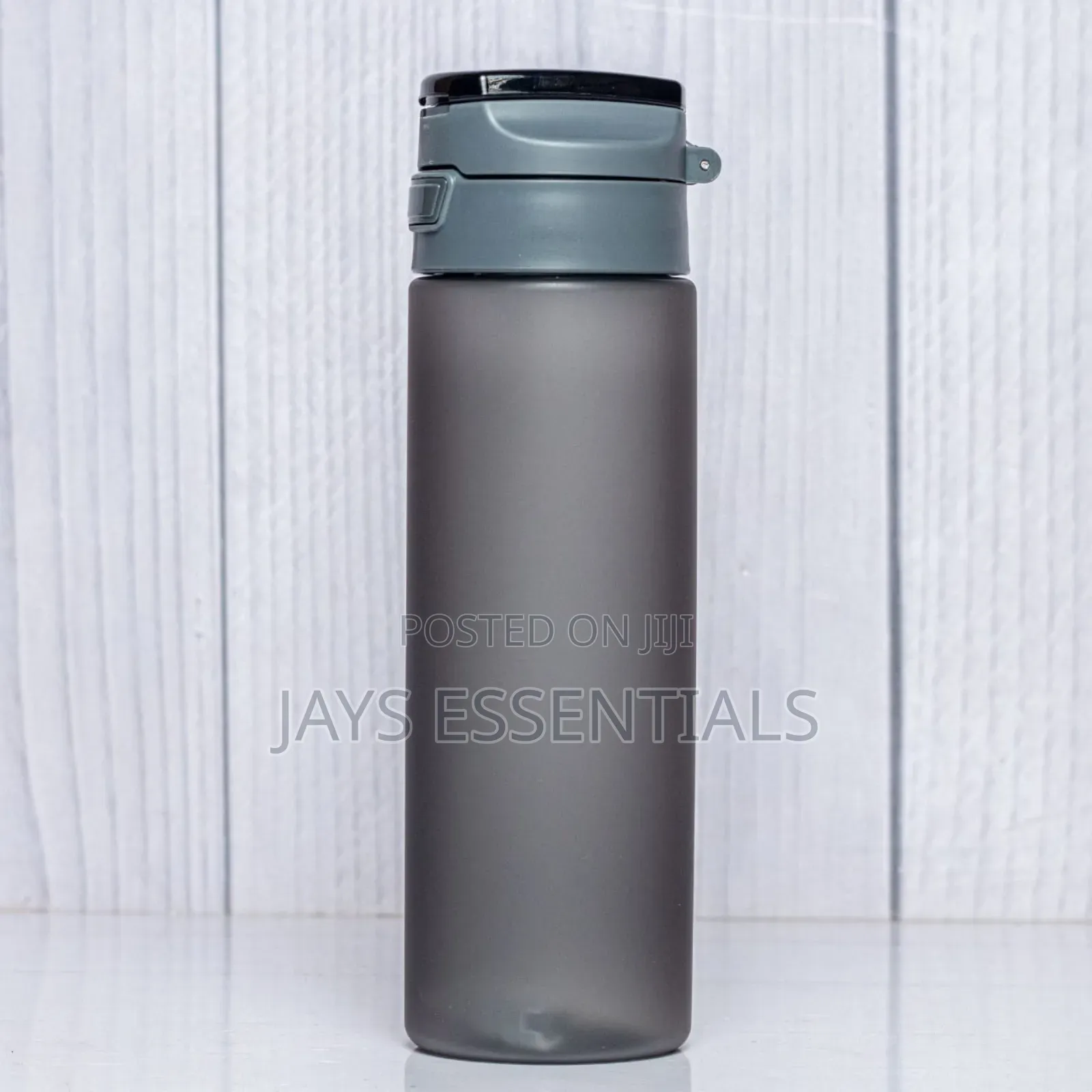 Premium Frosted Water Bottle Valentines Gift Item Corporate Bottle