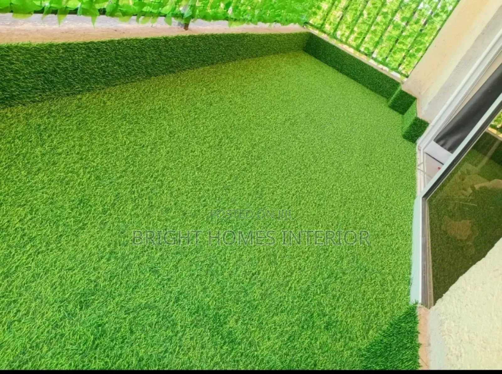 Outdoor 35mm Grass Carpet on Offer Offer