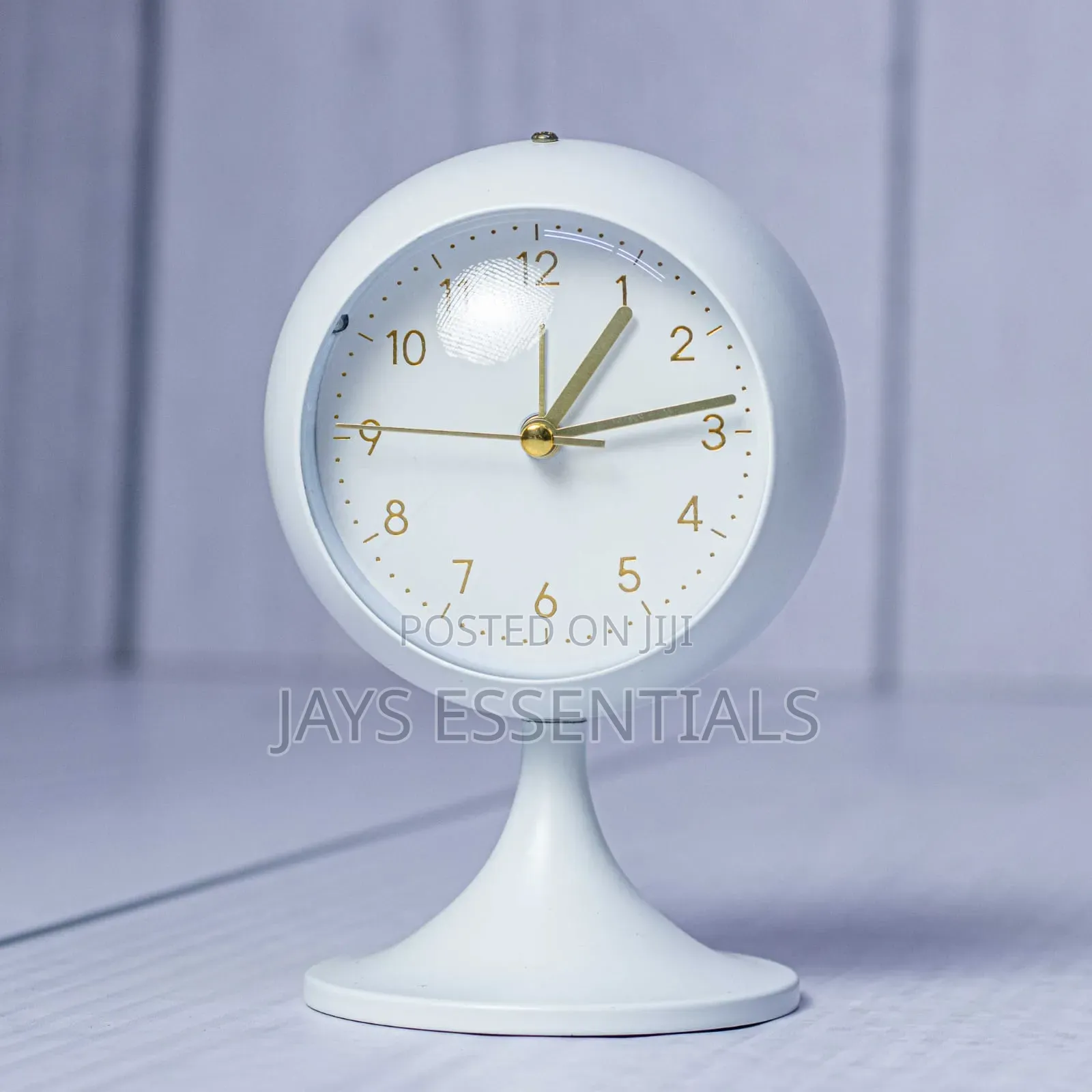 Decorative Tower Alarm Clock : Valentines Gift Item