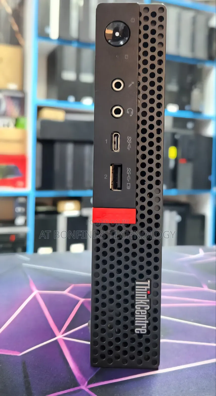 Desktop Computer Lenovo ThinkCentre M900 32GB Intel Core I7 SSD 256GB