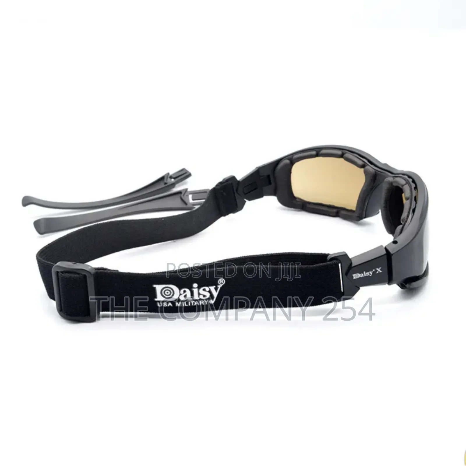 Outdoor Shooting Hiking Daisy Tactical Polarized Sunglasses 4 Lens