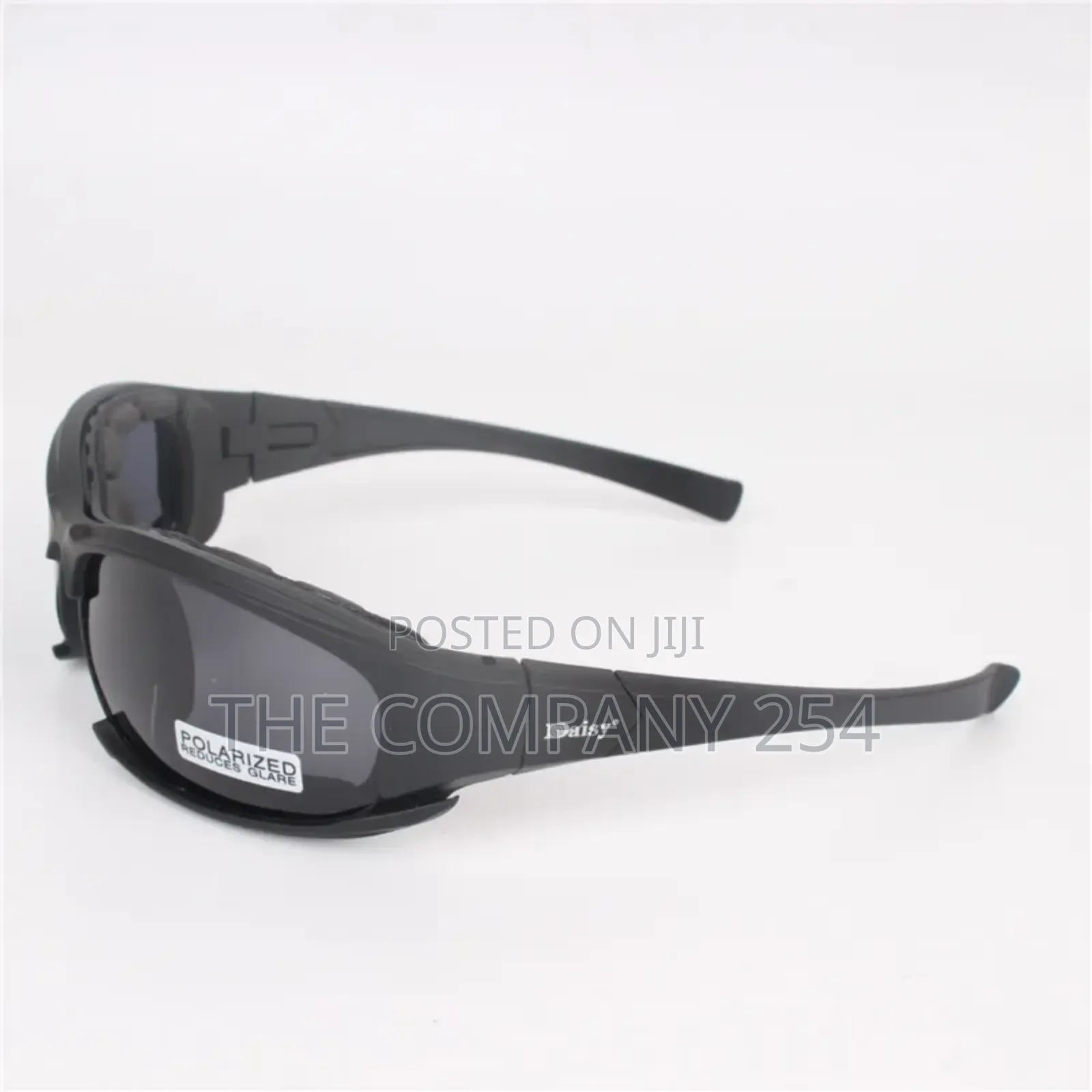 Outdoor Shooting Hiking Daisy Tactical Polarized Sunglasses 4 Lens