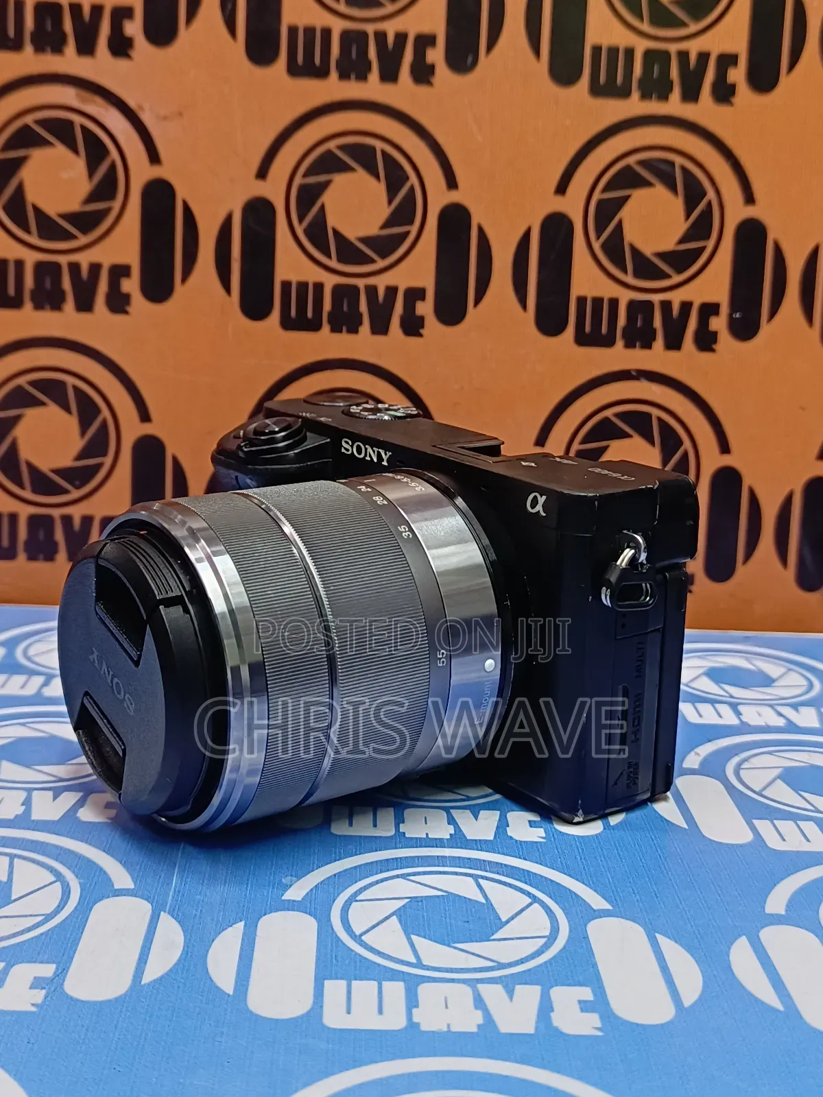 Sony A6400 Camera With Video
