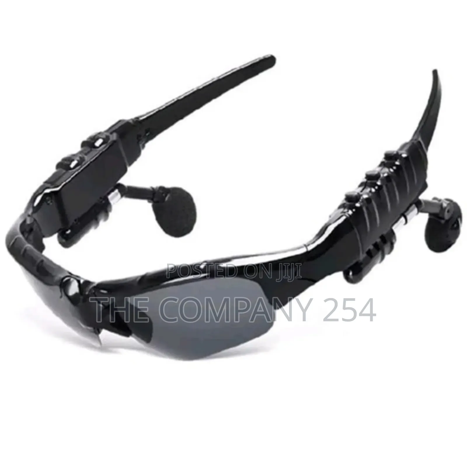 Outdoor Cycling Sports Wireless Headphones With Microphone Sunglasses