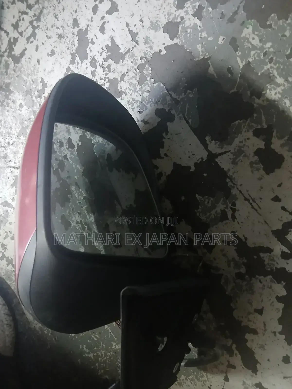 Daihatsu Mira E:S La350s Side Mirror – Original Ex-Japan