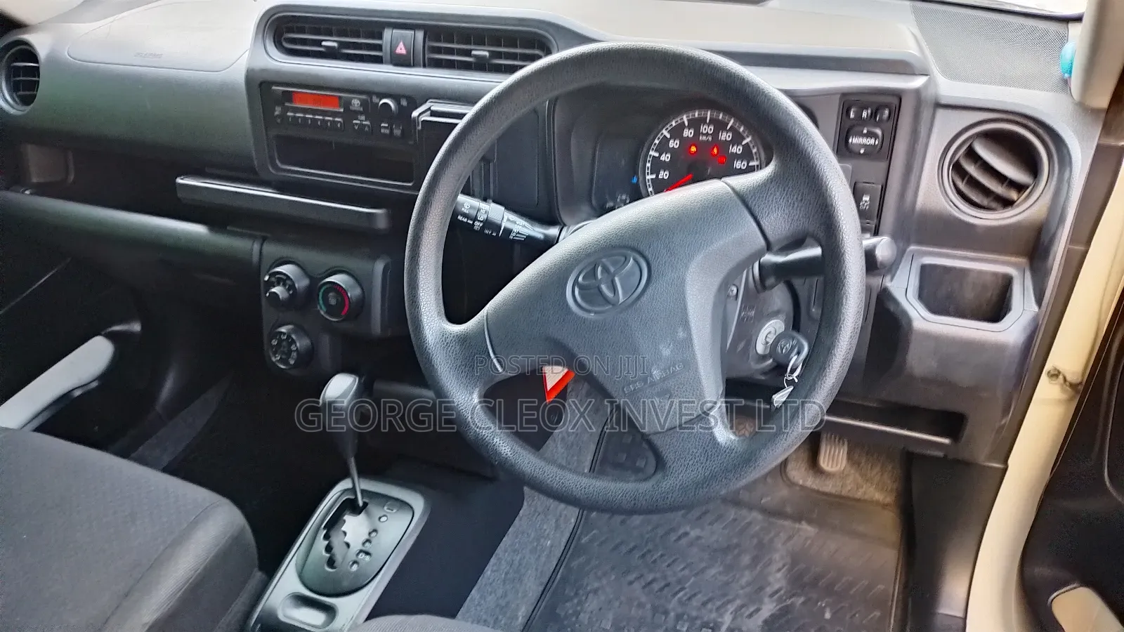 Toyota Probox 2016 White