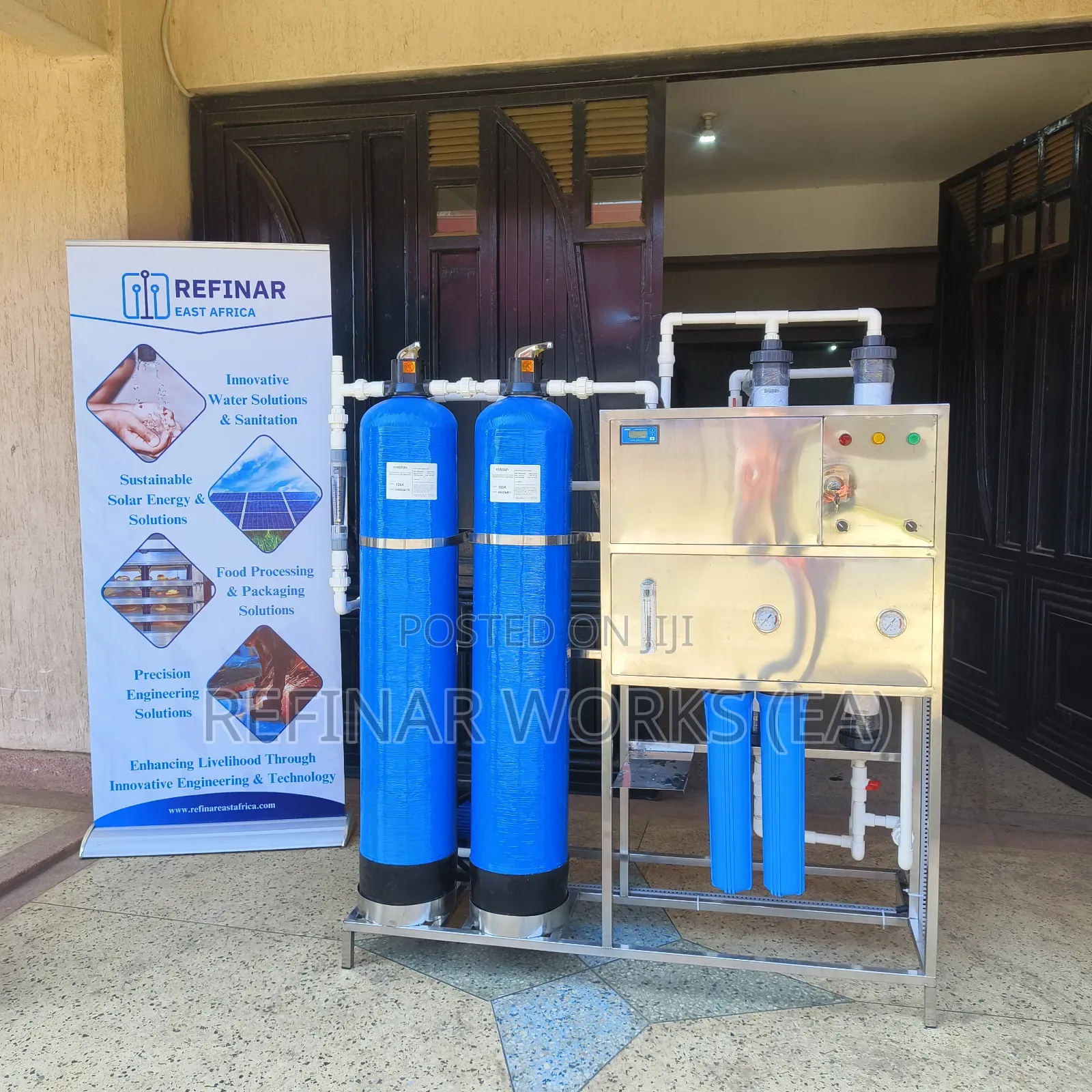 Water Treatment Plants | Ro Systems for Drinking Process Water