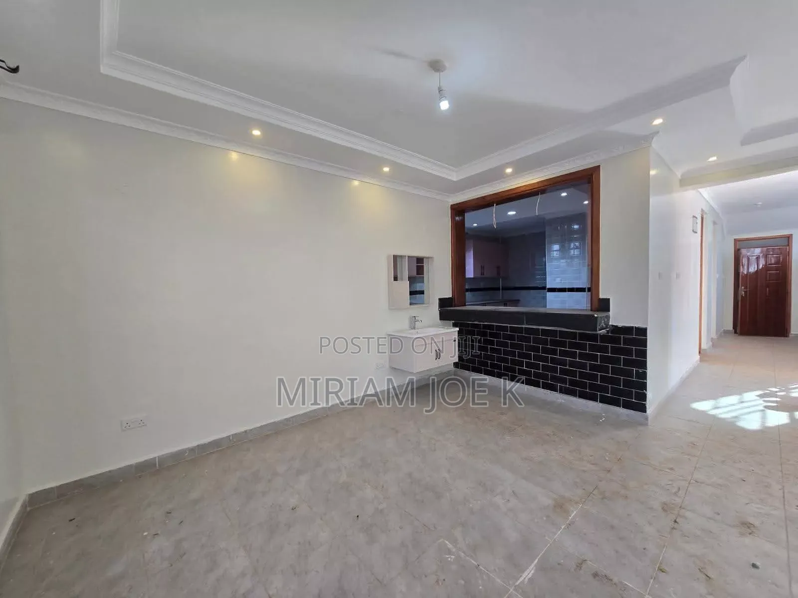 2bdrm Apartment in Toll Kimbo, Ruiru for rent
