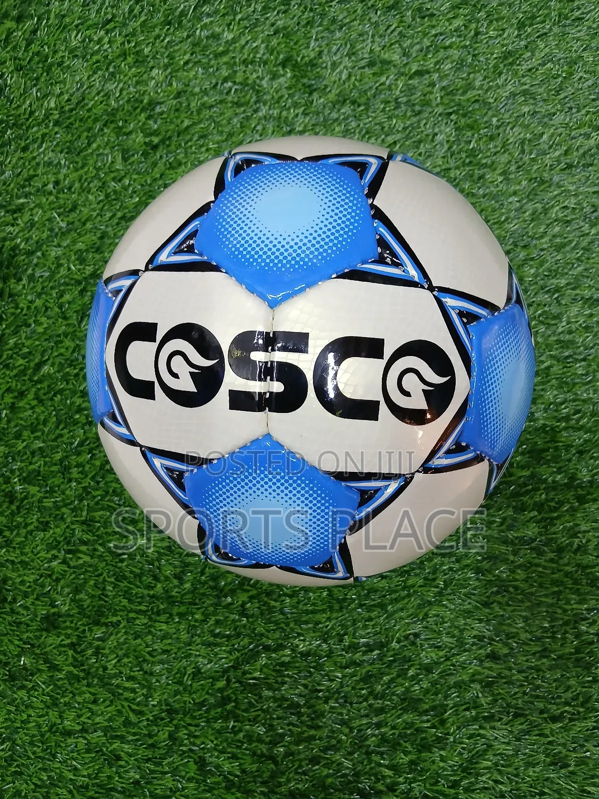 Cosco Hybrid Soccer Ball - Matchball