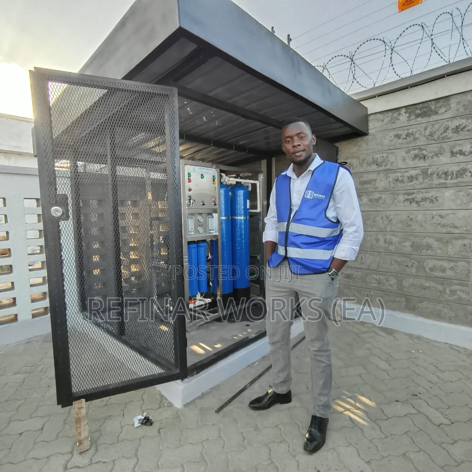 Water Treatment Plants | Ro Systems for Drinking Process Water