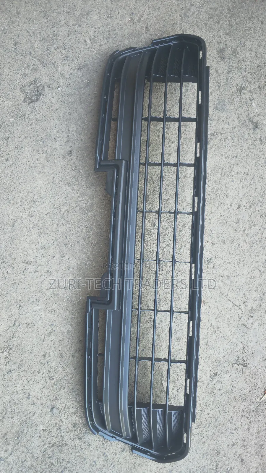 Harrier 2015 Bumper Grille